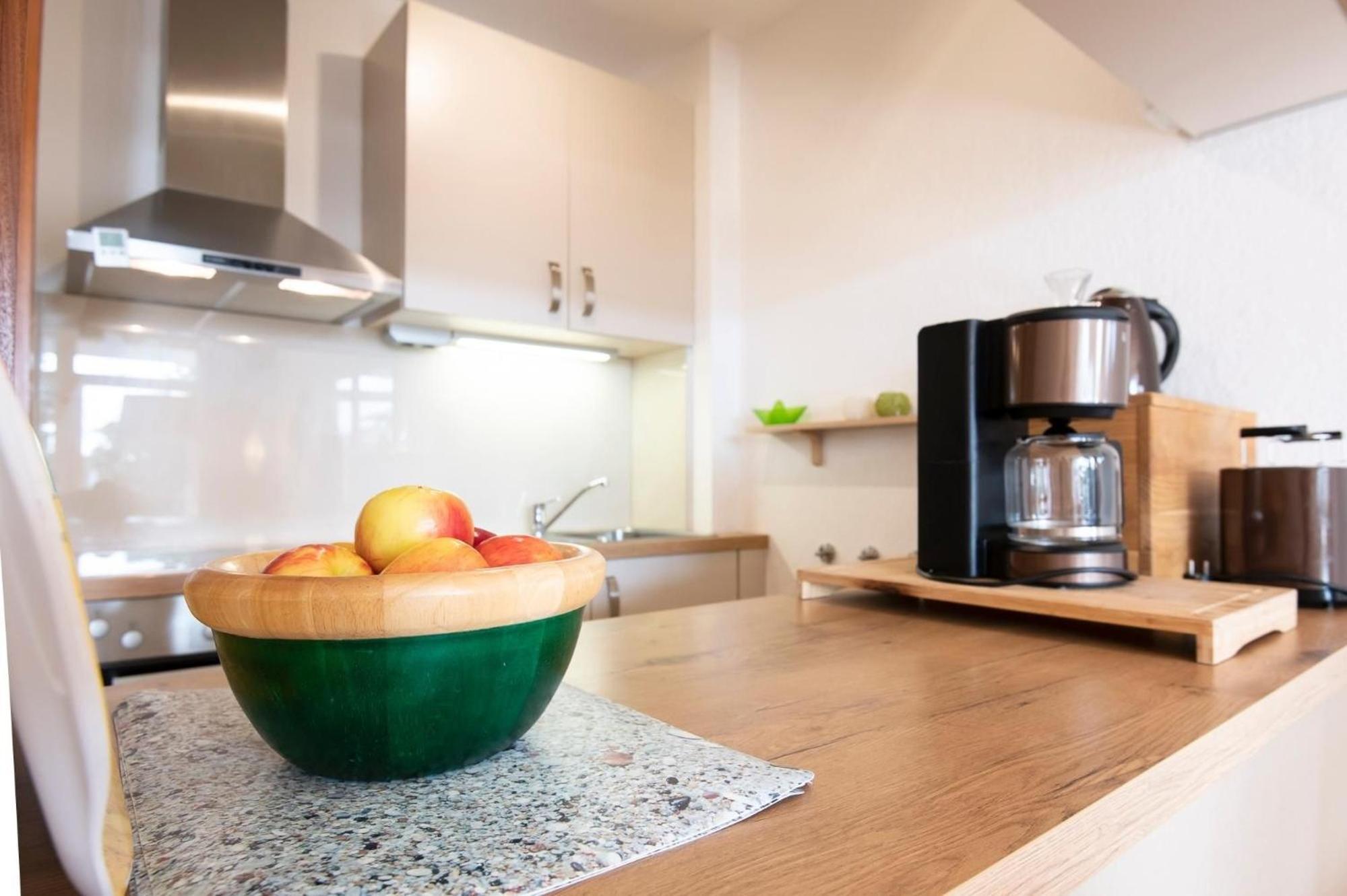 Appartamento Schuetzenweg 6 Duenengruen Kellenhusen Esterno foto