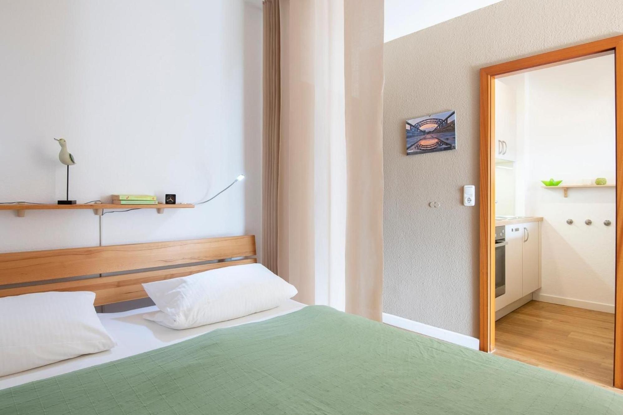 Appartamento Schuetzenweg 6 Duenengruen Kellenhusen Esterno foto