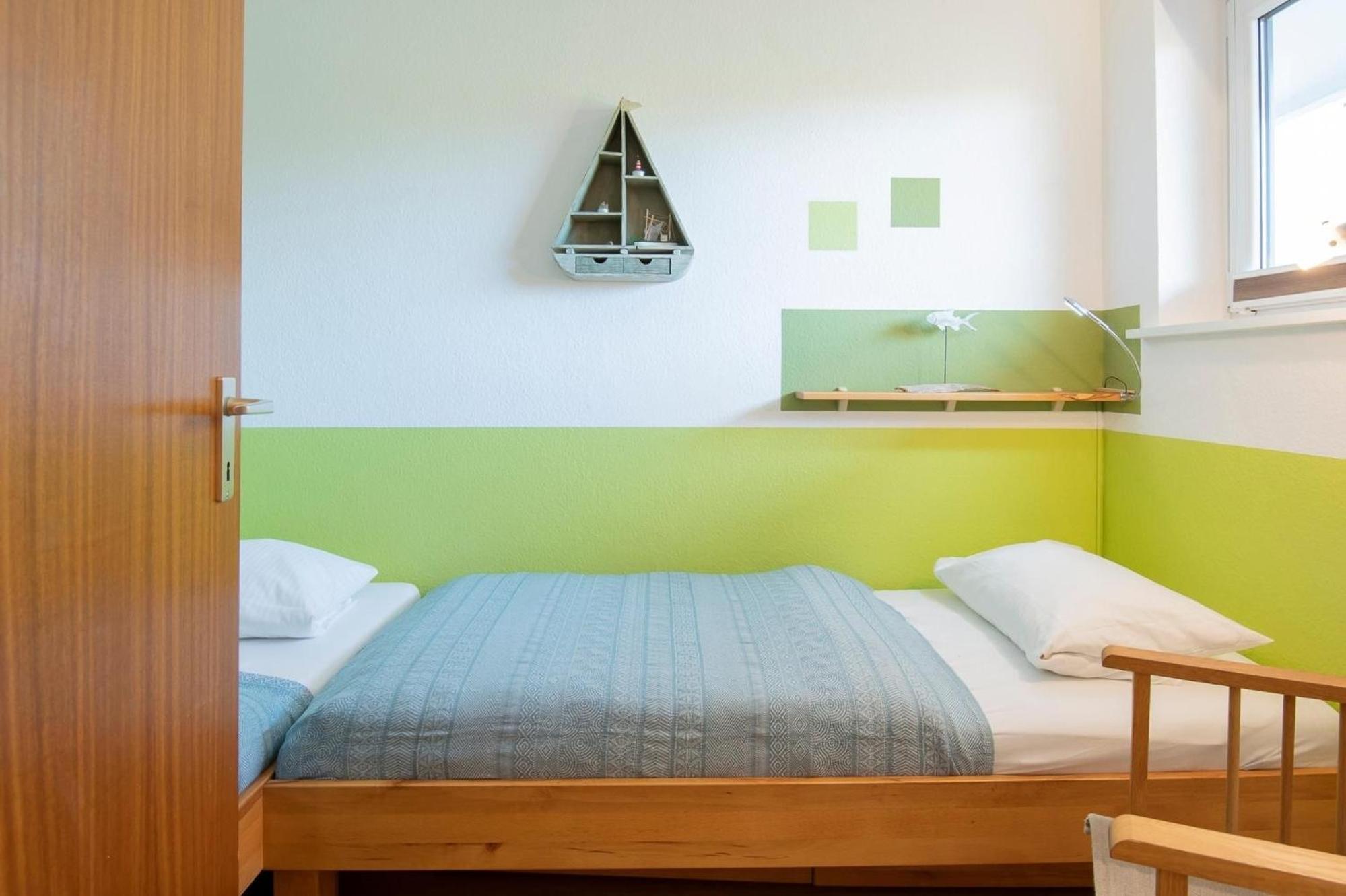 Appartamento Schuetzenweg 6 Duenengruen Kellenhusen Esterno foto