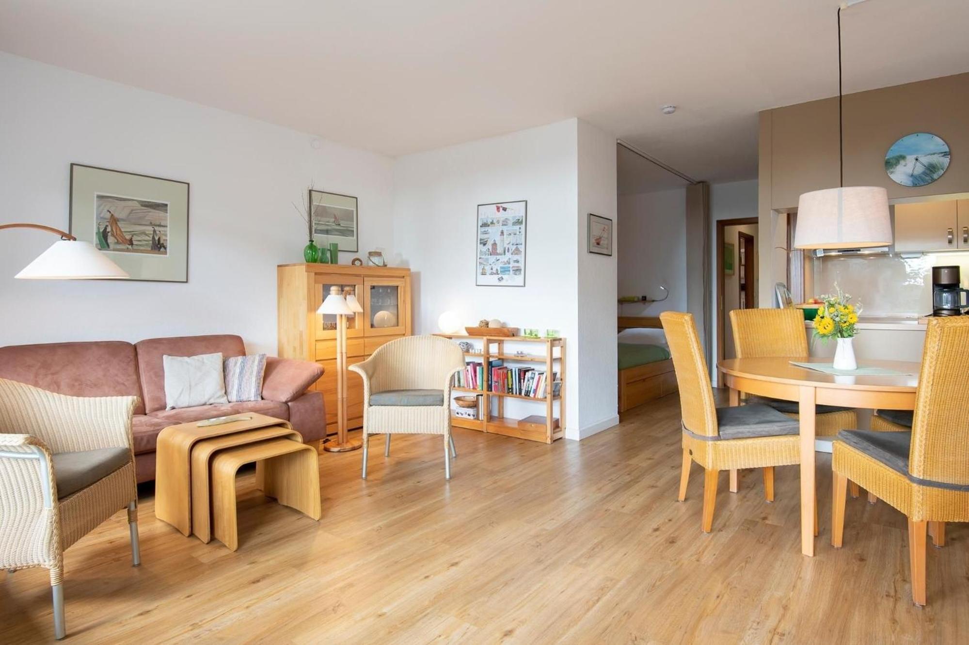 Appartamento Schuetzenweg 6 Duenengruen Kellenhusen Esterno foto