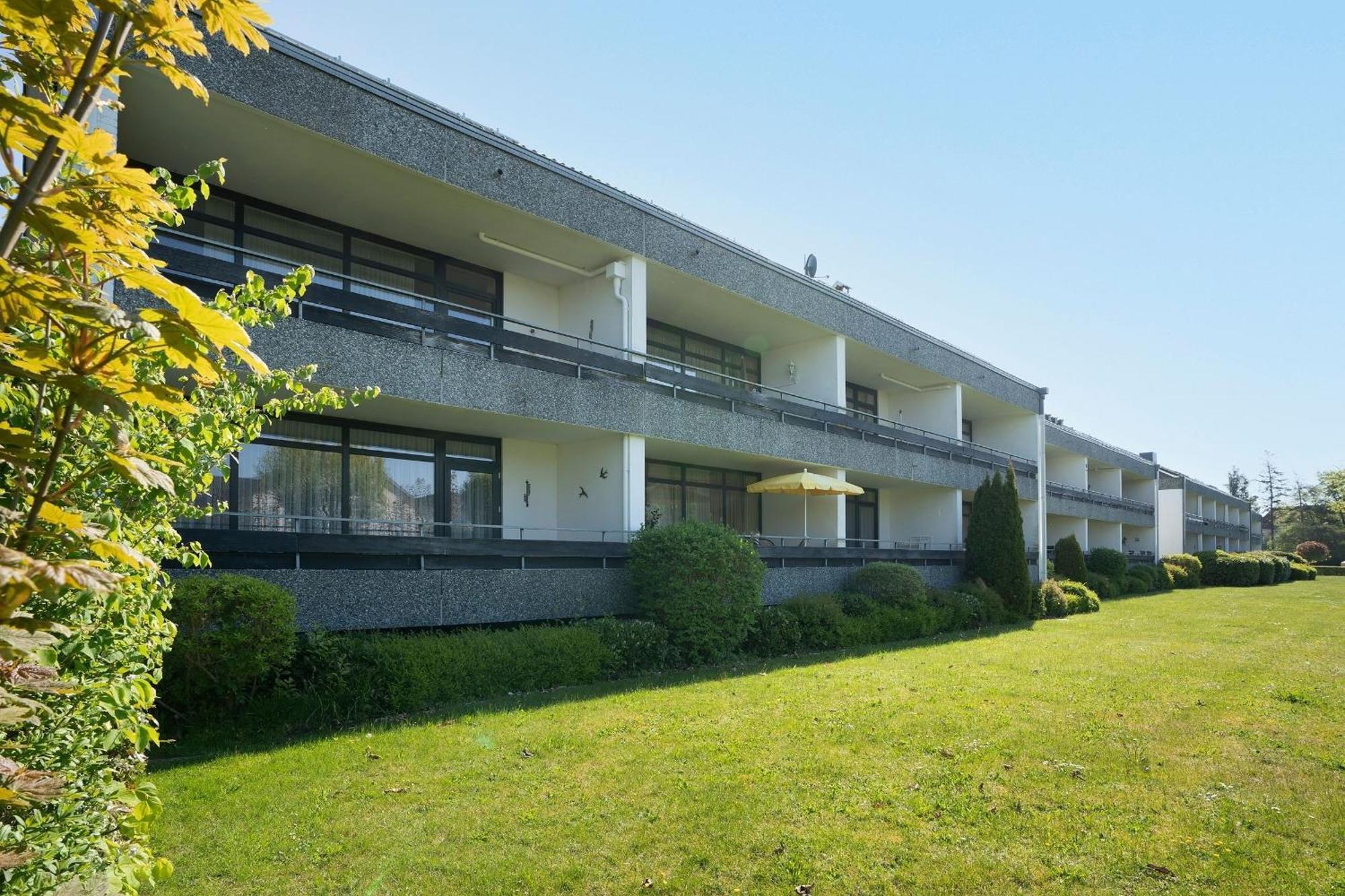 Appartamento Schuetzenweg 6 Duenengruen Kellenhusen Esterno foto