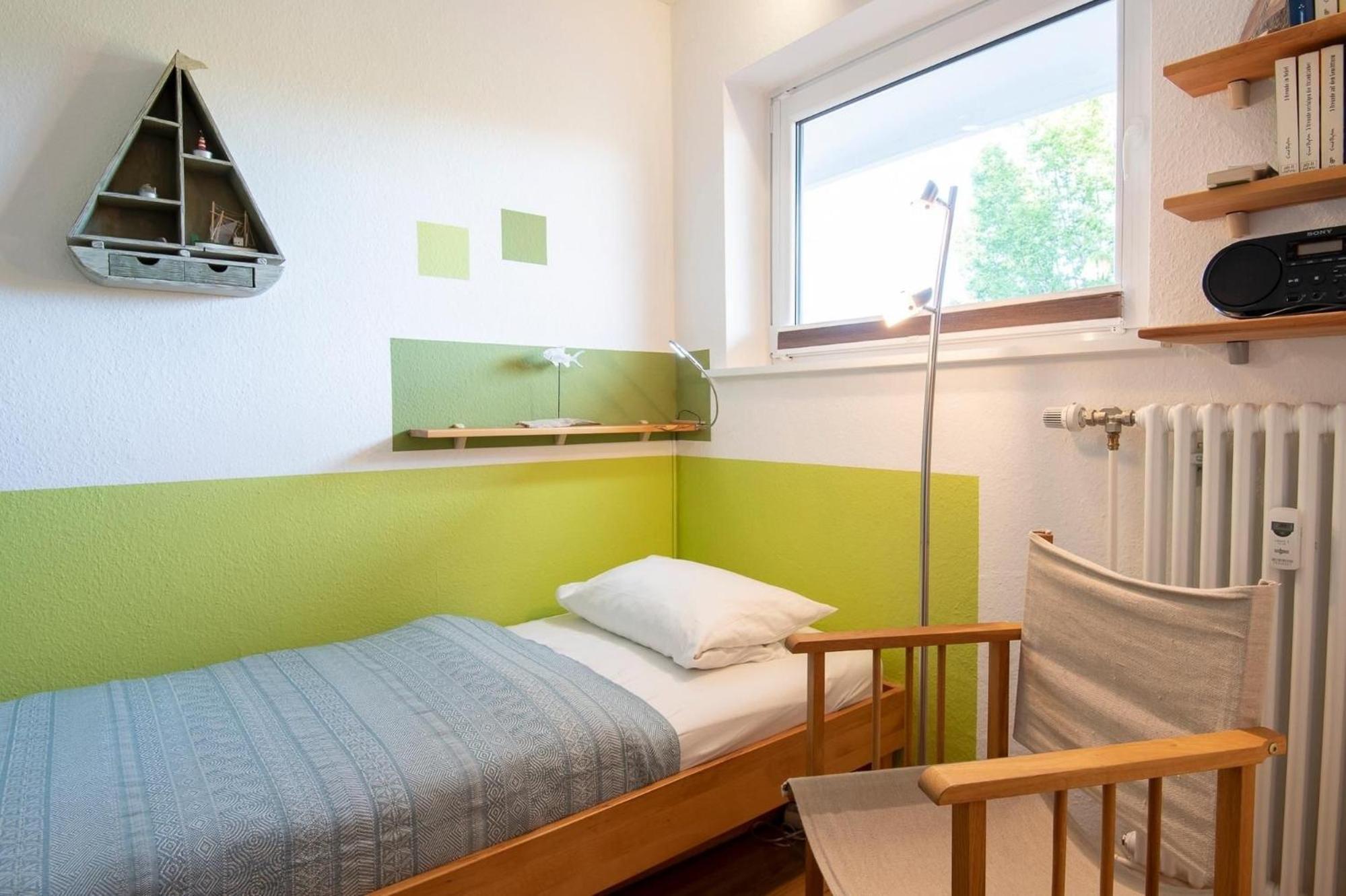 Appartamento Schuetzenweg 6 Duenengruen Kellenhusen Esterno foto